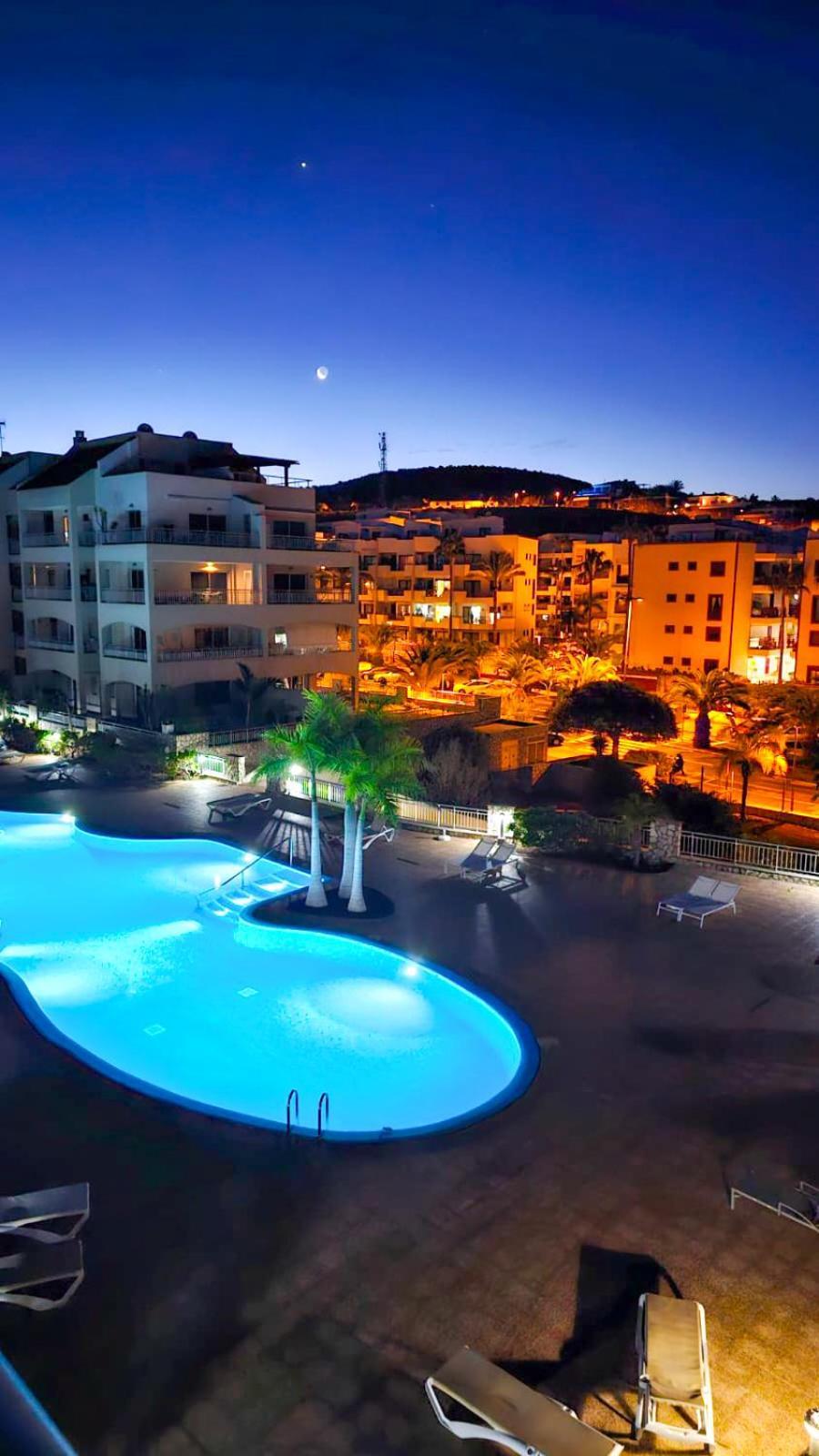 Apartamento Terraza Sea & Sun Palm-mar Exterior foto