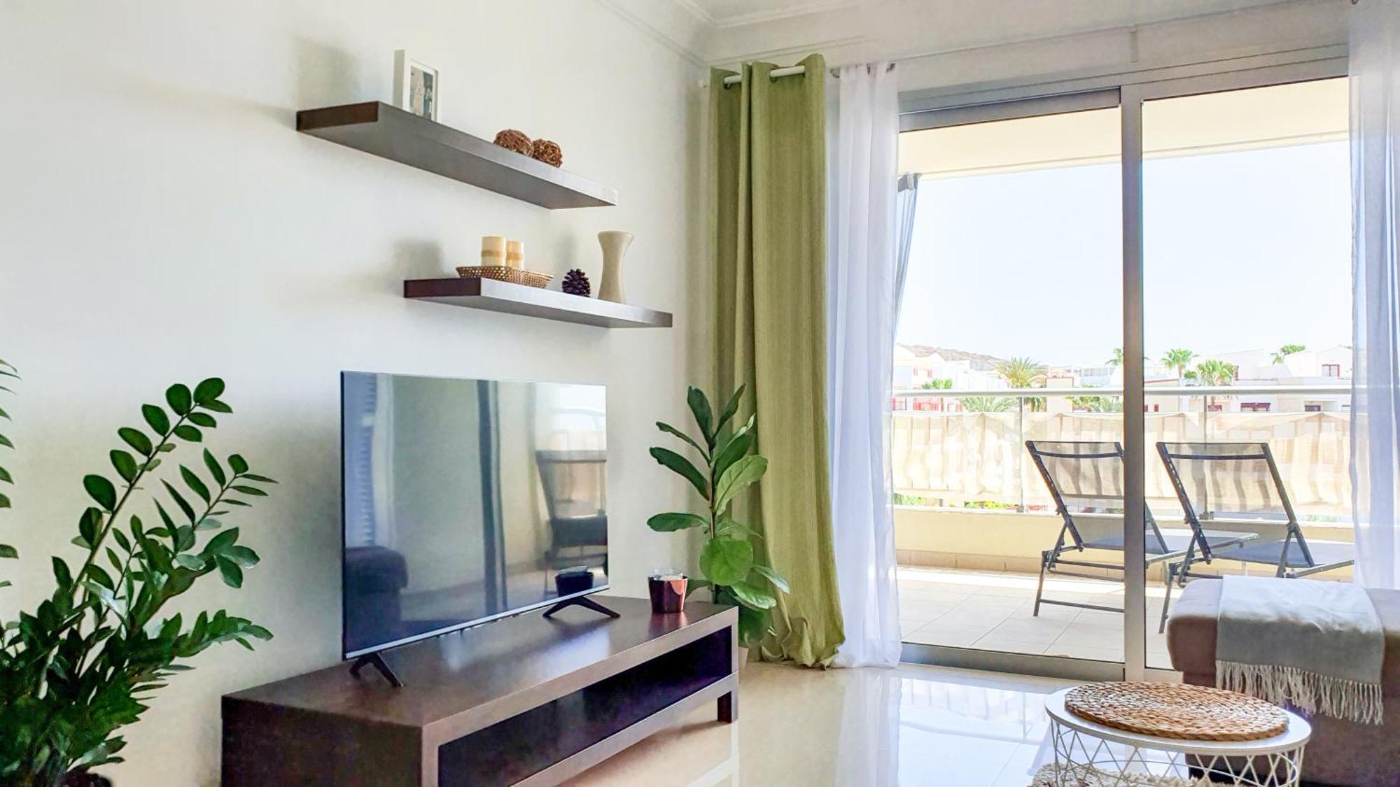 Apartamento Terraza Sea & Sun Palm-mar Exterior foto