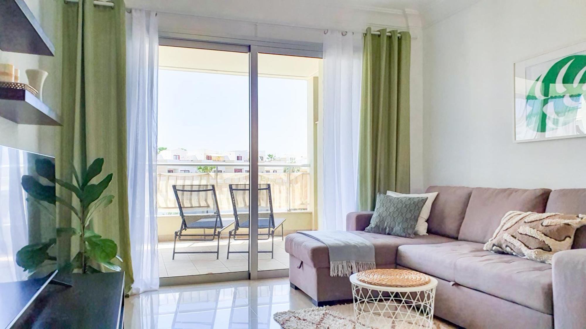 Apartamento Terraza Sea & Sun Palm-mar Exterior foto