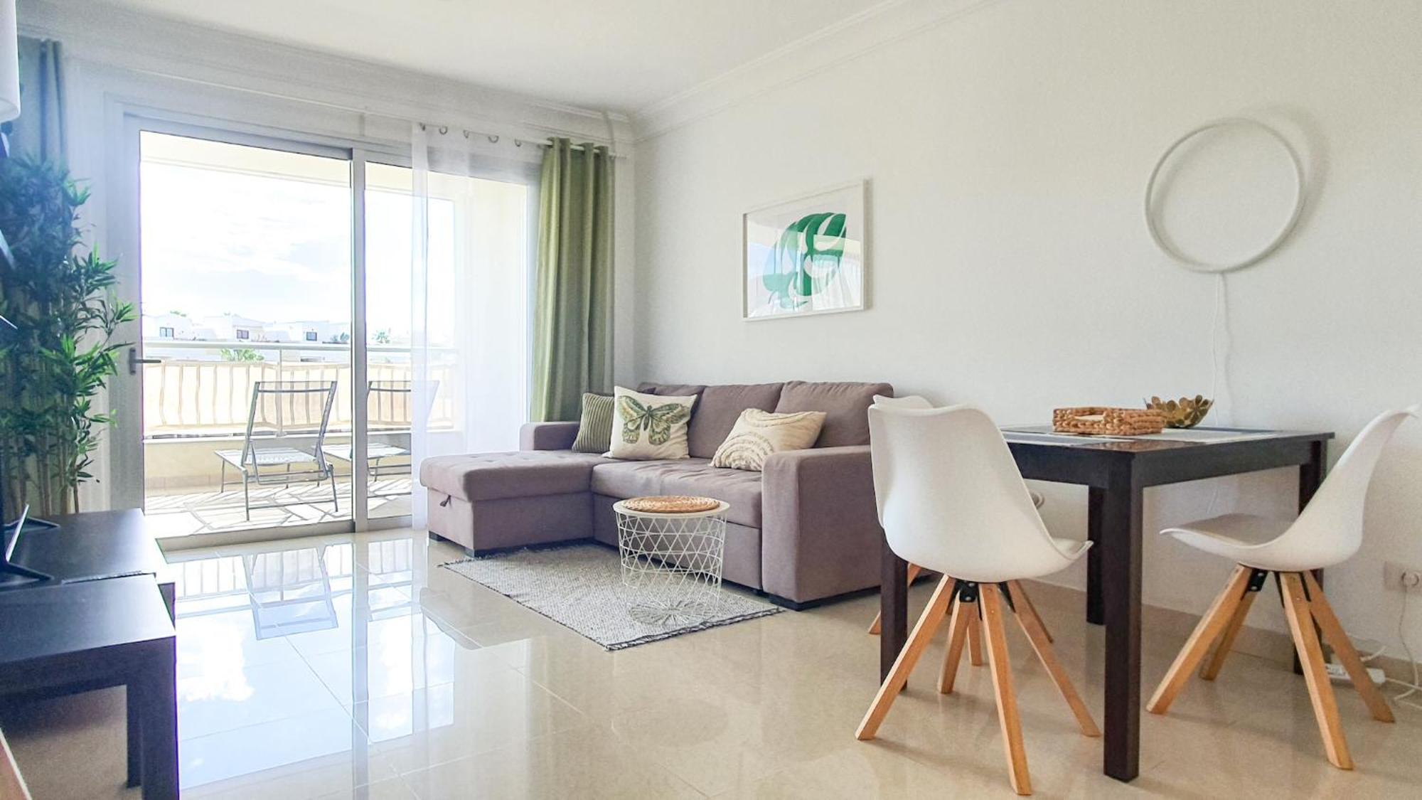 Apartamento Terraza Sea & Sun Palm-mar Exterior foto